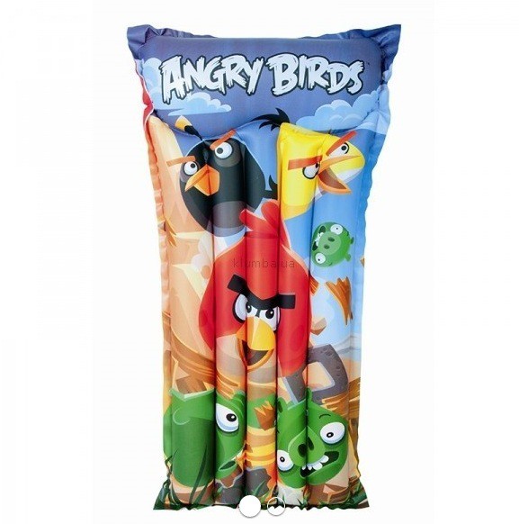   Bestway (3+) 96104 Angry Birds 11961  295 .