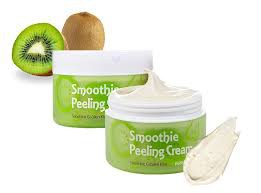 Holika Holika Smoothie Peeling Cream Sunshine Gold Kiwi,75ml