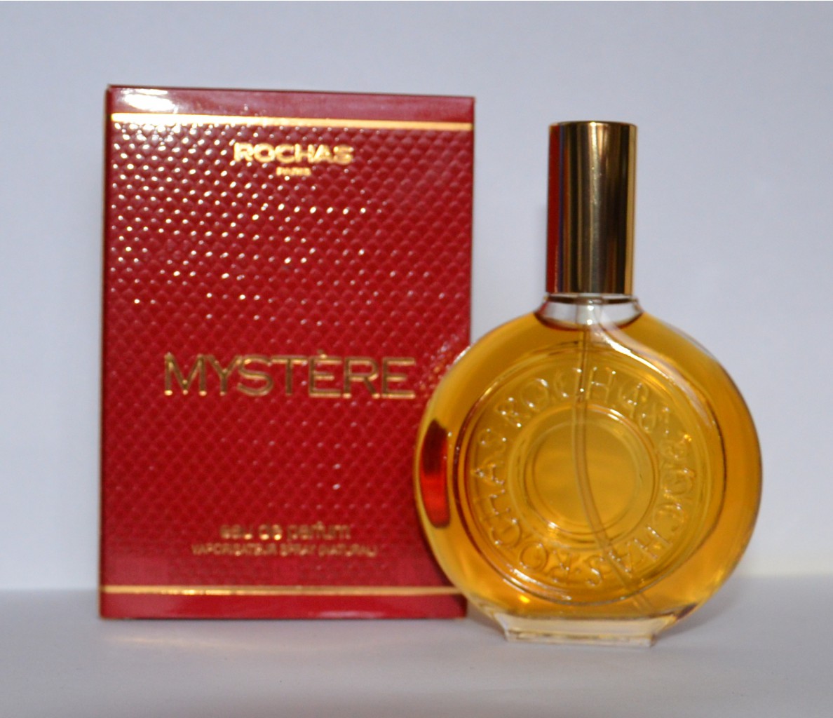 Mystere Rochas edp 