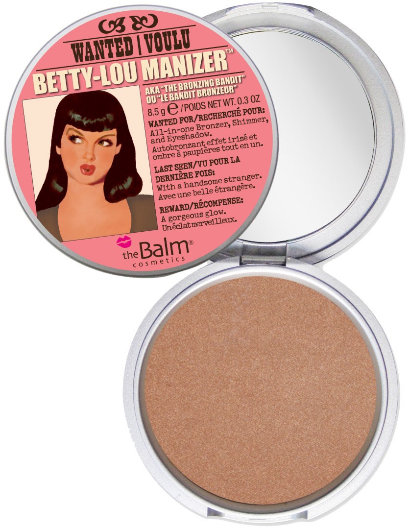 The Balm Cosmetics Betty-Lou Manizer 1150,00.