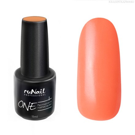 RUNAIL 1351   ONE (,  , Peach Siesta), 11 