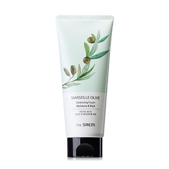  Olive    . +  Marseille Olive Moisture Cleansing Foam 150 517,00