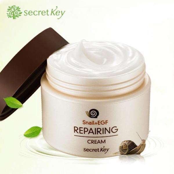  Snail       Snail Repairing Cream 50 509,00