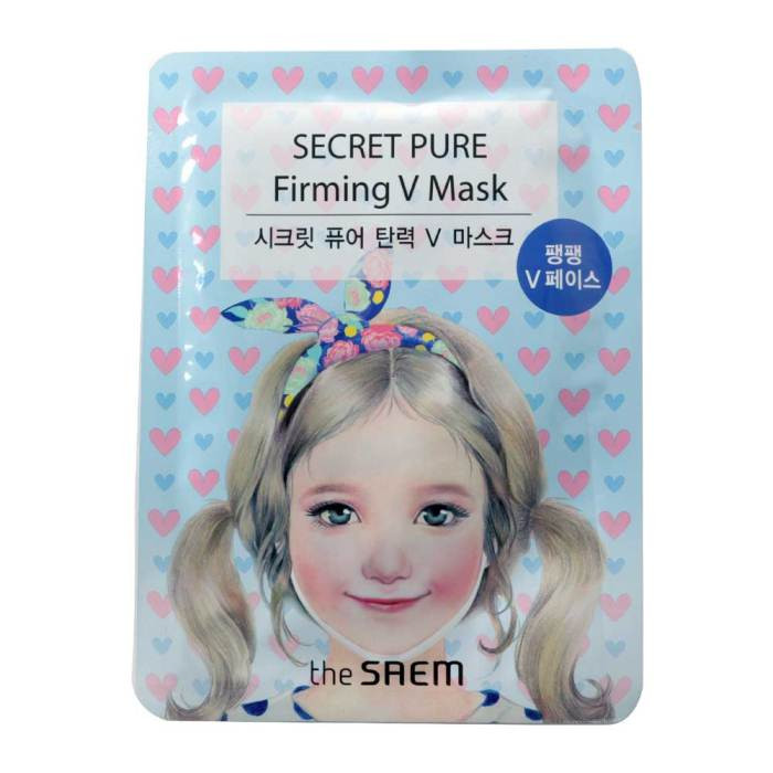  Secret Pure      Secret Pure Firming V Mask 21 155,00