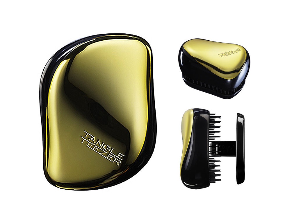 Tangle Teezer Compact Styler Gold Rush  790,00.