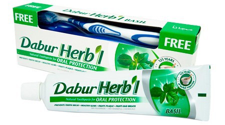     Dabur Herb'l Basil  . 170 .