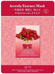     Acerola Essence Mask	29,00