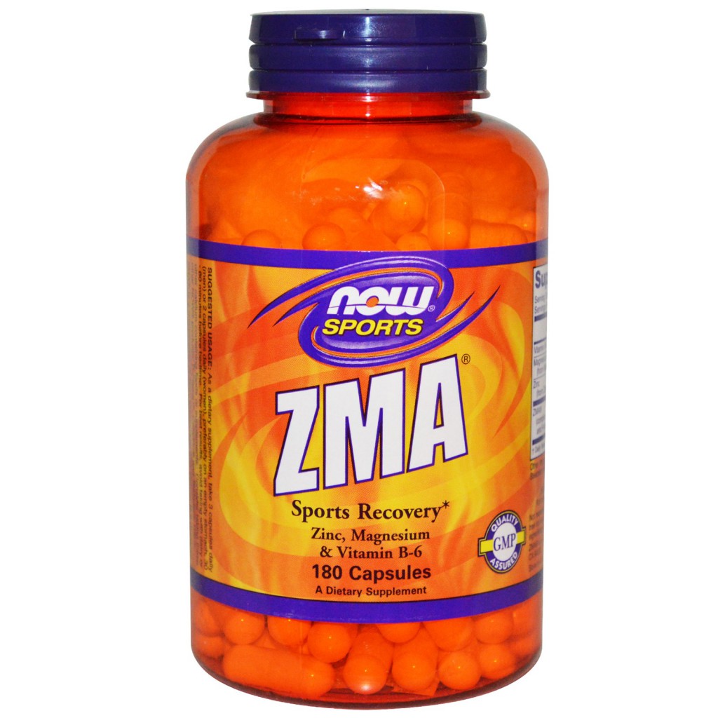 Now Foods,  ,  ZMA,    , 180 