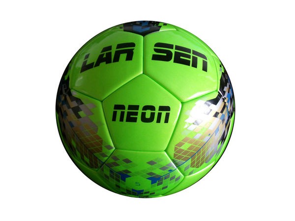 Мяч футбольный Larsen Neon 870,00 руб