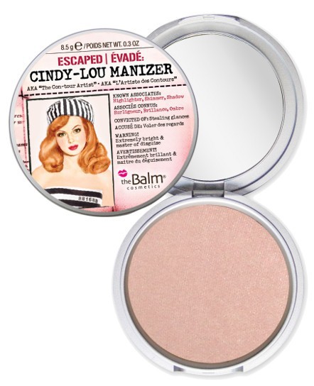 The Balm Cosmetics Cindy-Lou Manizer 1150,00.