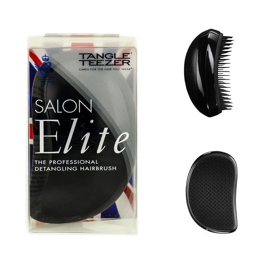 Tangle Teezer Salon Elite Midnight Black 580