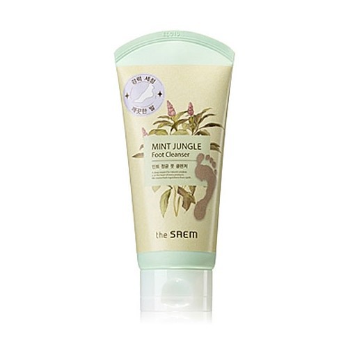  Mint Jungle -    Mint Jungle Foot Cleanser 155 283,00