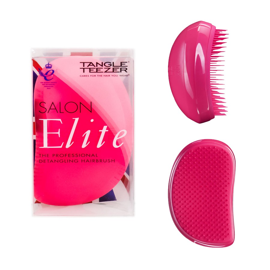 Tangle Teezer Salon Elite Dolly Pink 650