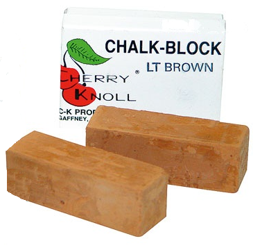    Chalk Block LT BROWN (pack 2).png