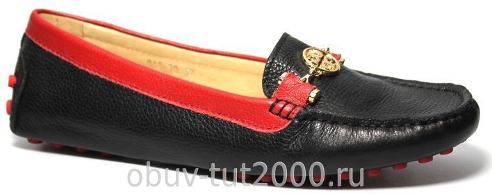 Мокасины IZEL (8) Артикул: 818-20 ЧЕРН 1400р
