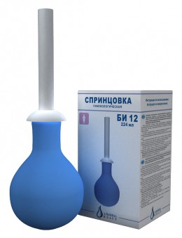 СПРИНЦОВКА ГИНЕКОЛОГИЧЕСКАЯ БИ №12, 224 МЛ - 141,90 руб