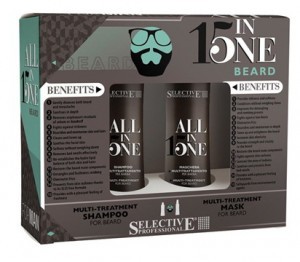  All In One Beard Shampoo & Mask    . 100+100 . 800+%.