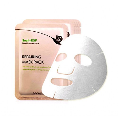  Snail       Snail+EGF Repairing Mask Pack 1P(sheet)	20	51,00