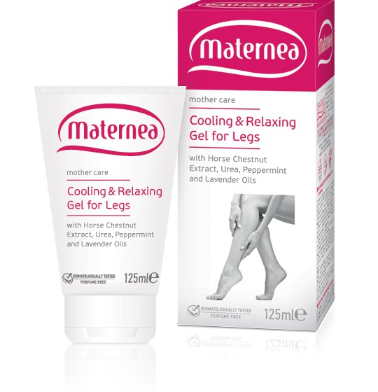 Maternea       Cooling&Relaxing Gel for Legs, 125  - 288,96 