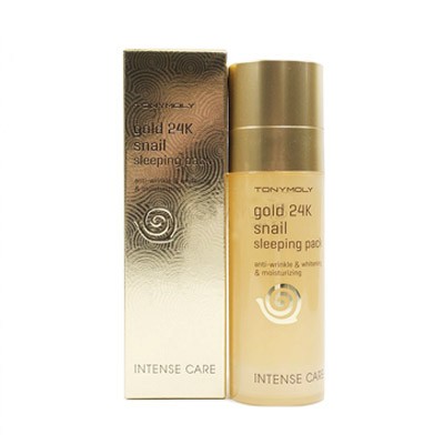  Snail      GOLD 24K SNAIL SLEEPING PACK	1958,00