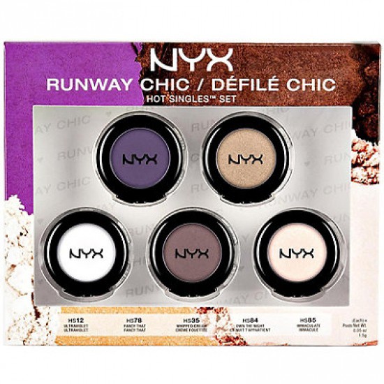 NYX   Hot Singles Runway Chic 880