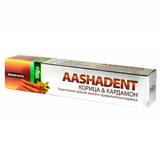   AashaDent +     