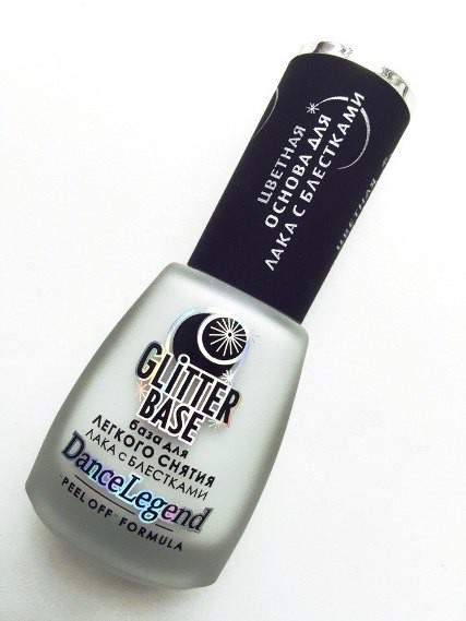 Dance Legend  Glitter Base White