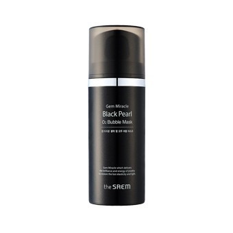  Black Pearl     Gem Miracle Black Pearl O2 Smart Bubble Cleanser 150 1078,00