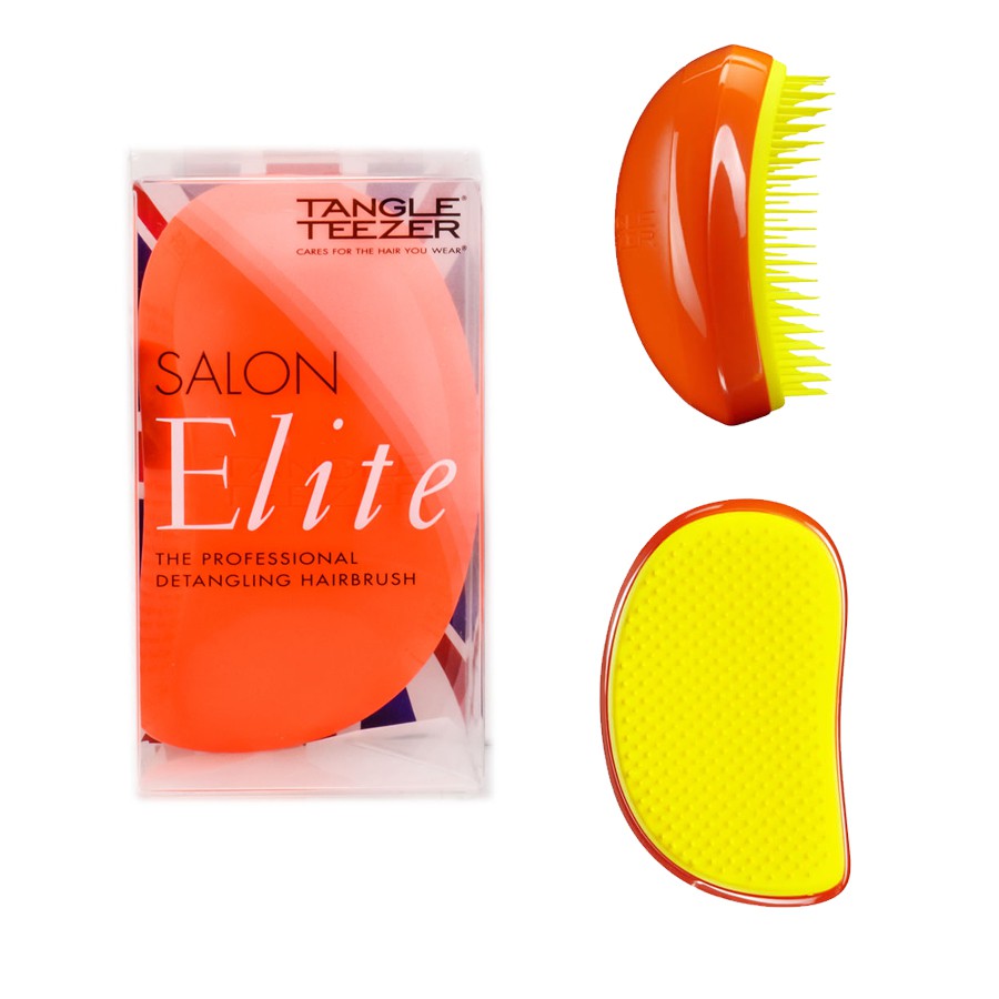 Tangle Teezer Salon Elite Orange Mango 650
