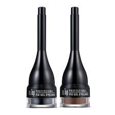  ECO SOUL      02 Eco Soul Power Edge Gel Liner 02 Deep Brown 437,00