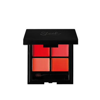 Sleek Lip 4 Palette Siren 440