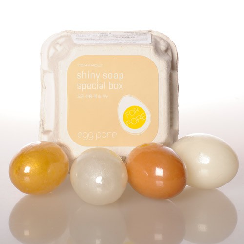  EGG     Egg Pore Shiny Skin Soap Special Box 1065,00