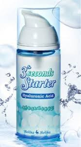 Holika Holika 3 Seconds Moisturizing Hyaluronic Acid Starter,150ml