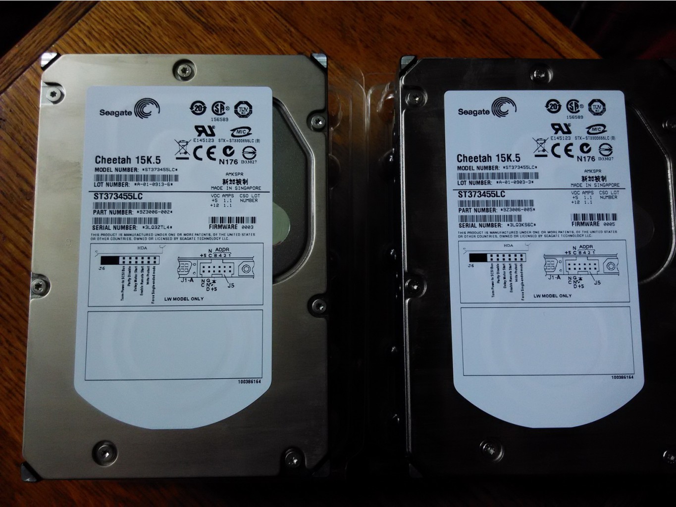 73,4GB Seagate Cheetah 15K.5 (2)