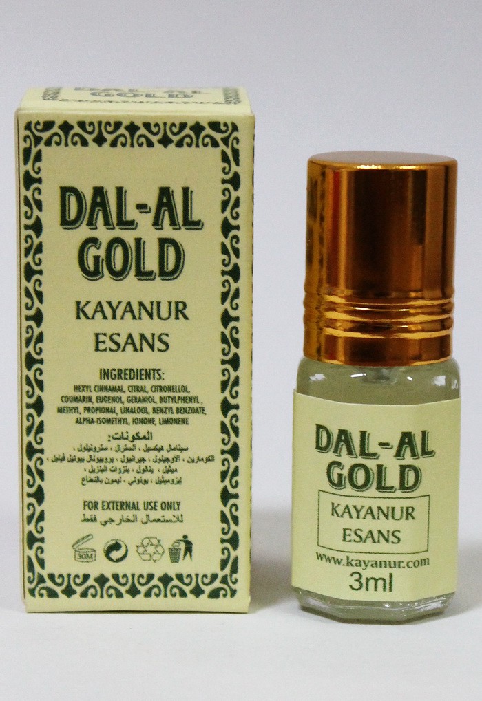  (Kayanur Esans) Dal-al gold, 3 