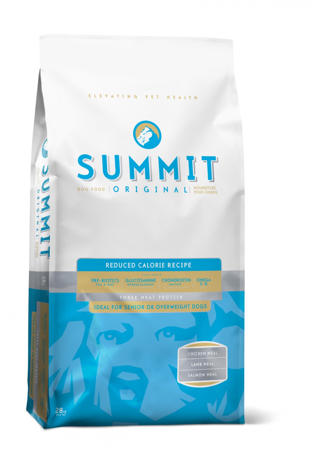 SUMMI Holistic       ,   ,   (Original Three Meat, Reduced Calorie Recipe DF)