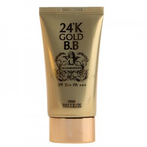      Urban Dollkiss Agamemnon 24K Gold Mask	100	748,00