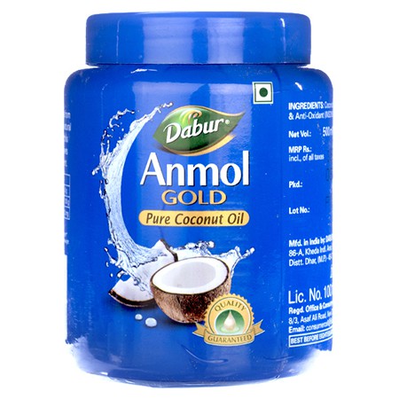   Dabur Anmol Gold