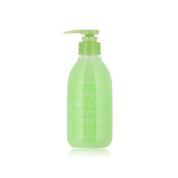 - TonyMoly Peeling me Aloe Soothing Peeling Gel, 160ml .631