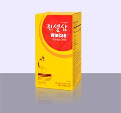   <<WinCell Tonic Drink>> 2*15 4700+%, 1 - 157+%