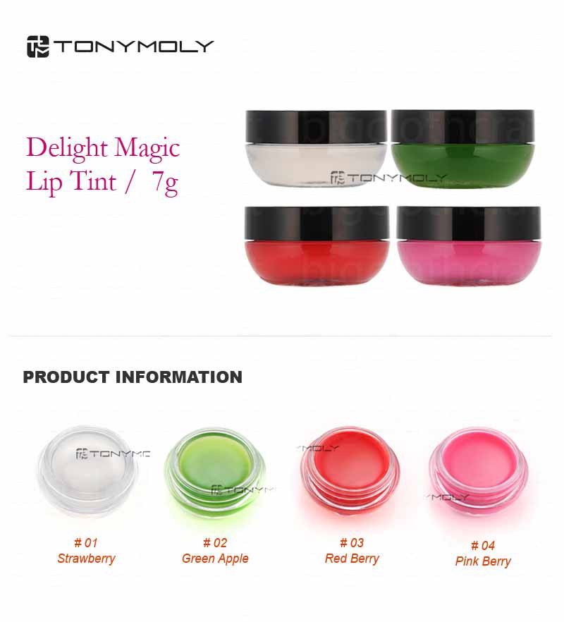     Delight Magic Lip Tint