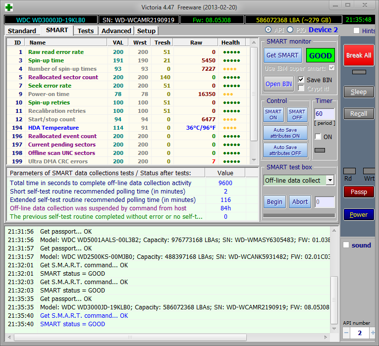 WD300-SMART1