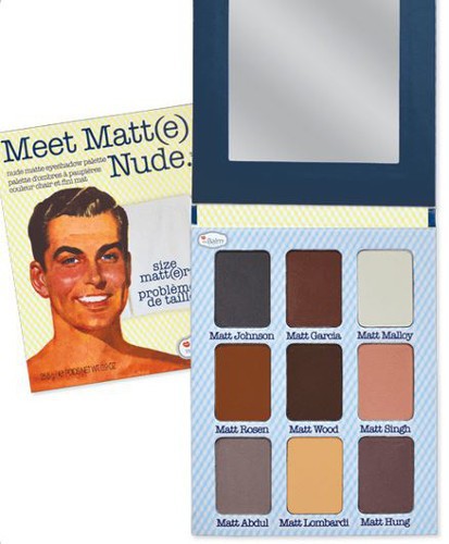 the Balm Cosmetics Meet Matt(e) Nude(R)  2 050,00.