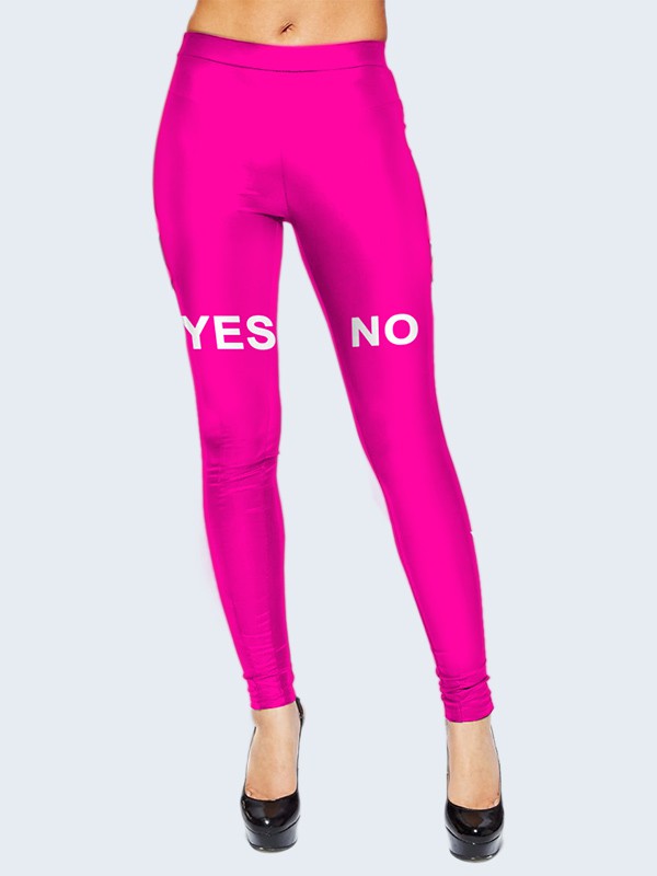  Yes No pink