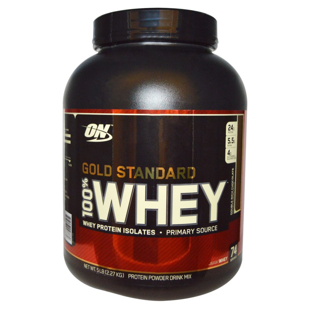 Optimum Nutrition, 100%  , ,  , 5 lbs (2,27 kg)