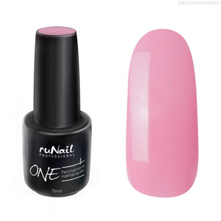 RUNAIL 1355   ONE (,  , Pink Flush), 11 