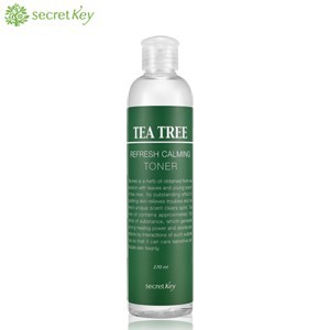      () Tea Tree Refresh Calming Toner 248 209,00