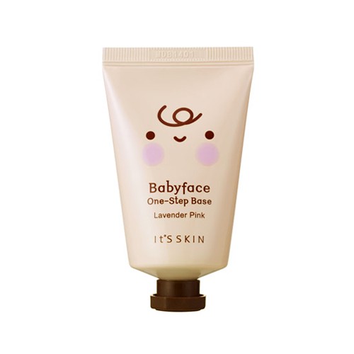 Babyface One-step Base 35ml 01 02 312