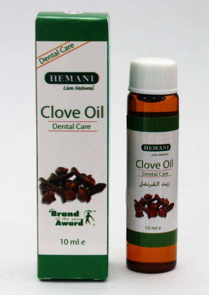   / Clove oil Dental care  Hemani, 10 , 