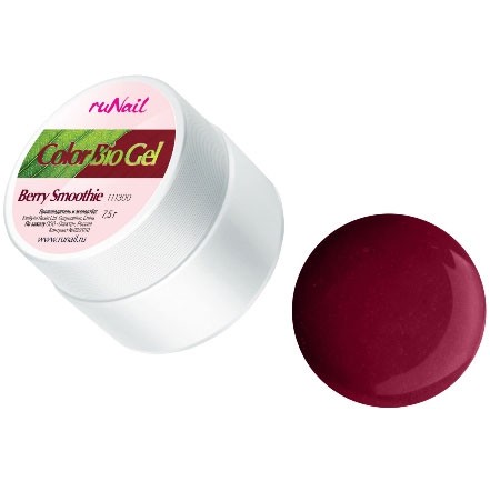 RUNAIL 0978   ( , Berry Smoothie), 7,5 